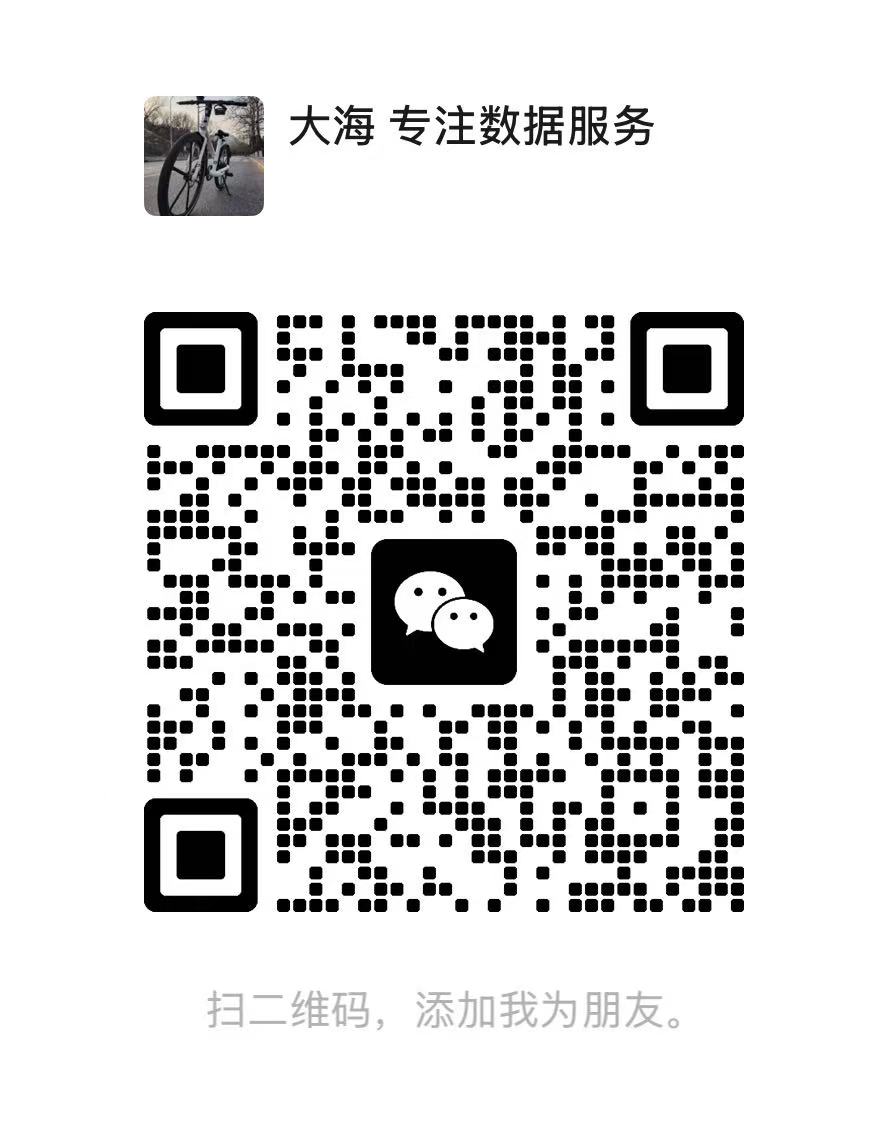 服务微信二维码